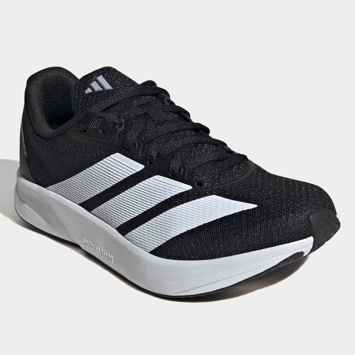 Miniatura Tênis Adidas Duramo RC 2 Feminino Preto - 34