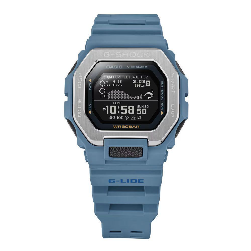 Relógio Casio G-shock G-lide Gbx-100-2adr