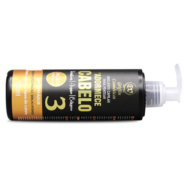 Kit Adormece Cabelo Griffin Cosméticos