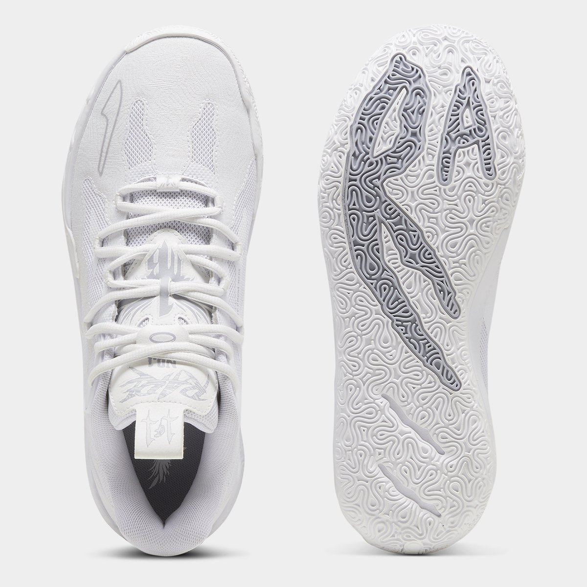 Miniatura Tênis Puma MB.03 Masculino Branco - 39