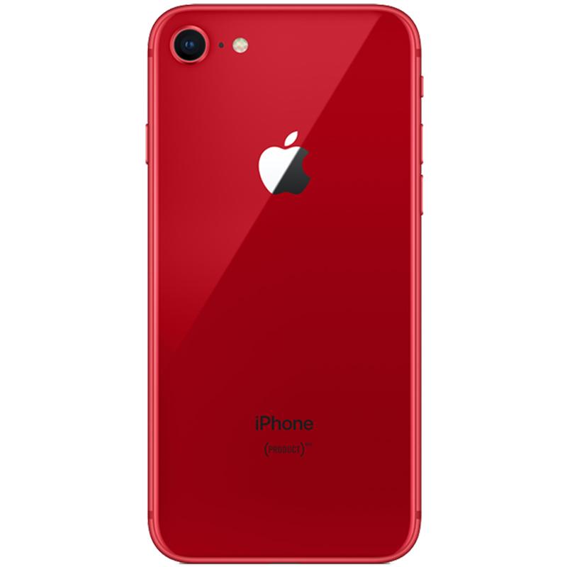 Miniatura Usado: iPhone 8 256GB Vermelho Excelente - Trocafone