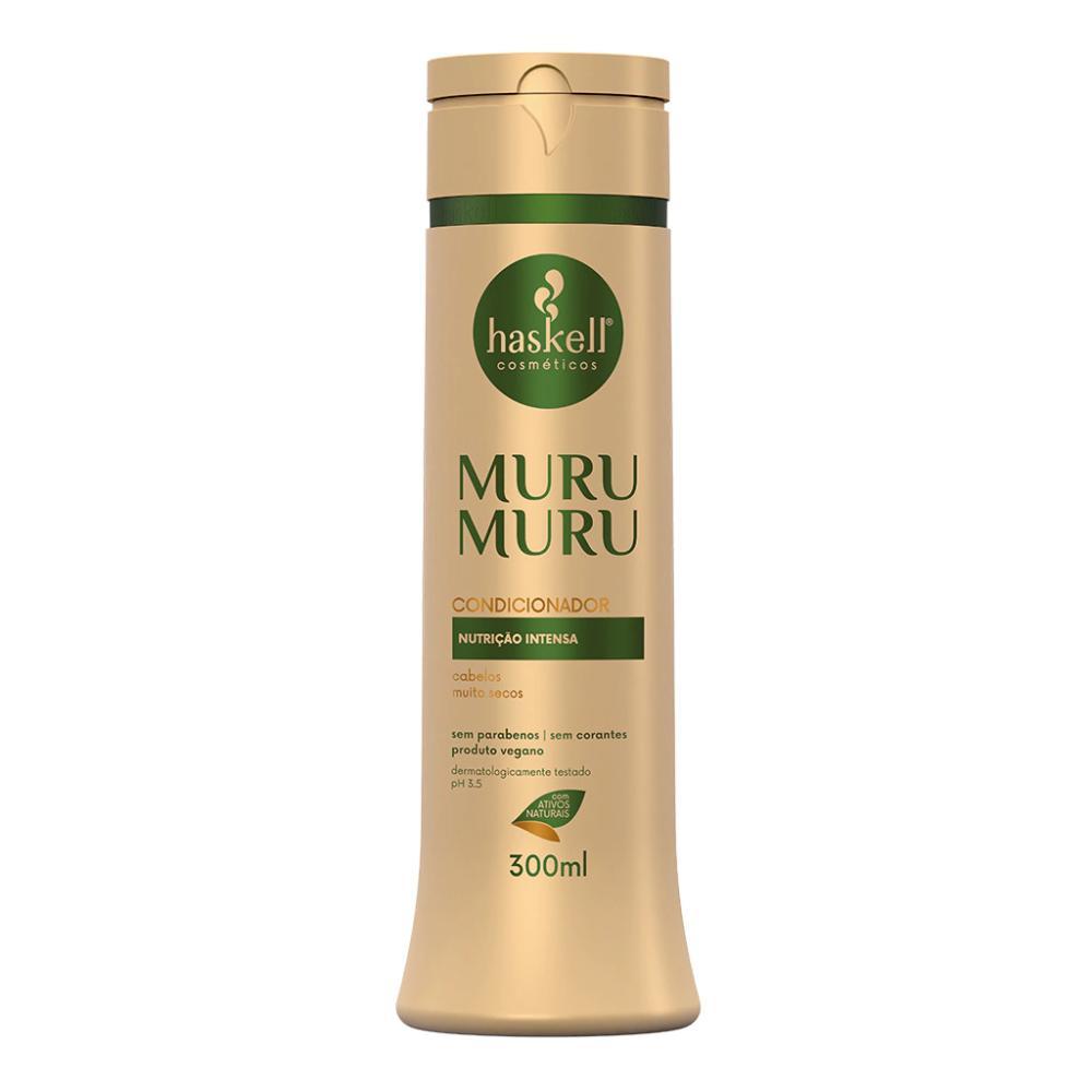 Miniatura Kit Haskell Murumuru Nutrição Protetora (4 Produtos)