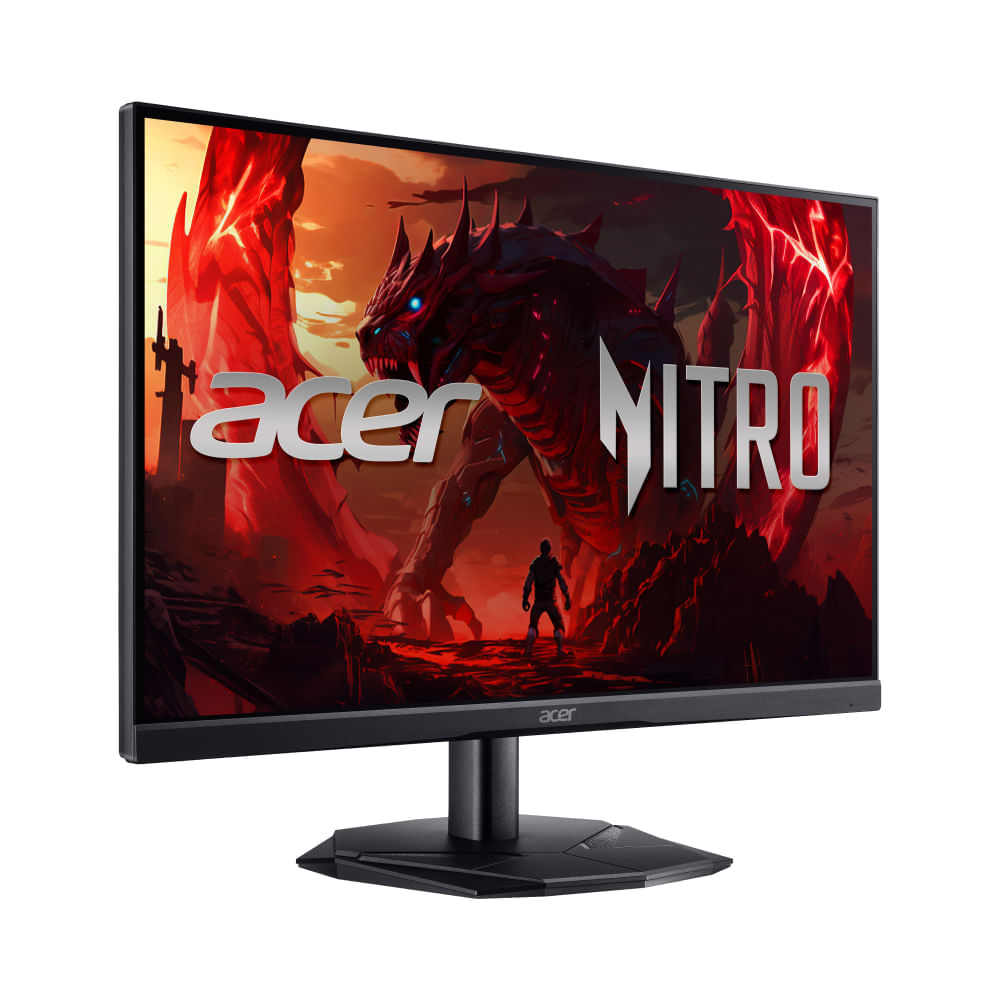 Monitor Gamer Acer Nitro 24.5" KG251Q X0biip LED Full HD 200 Hz 2ms