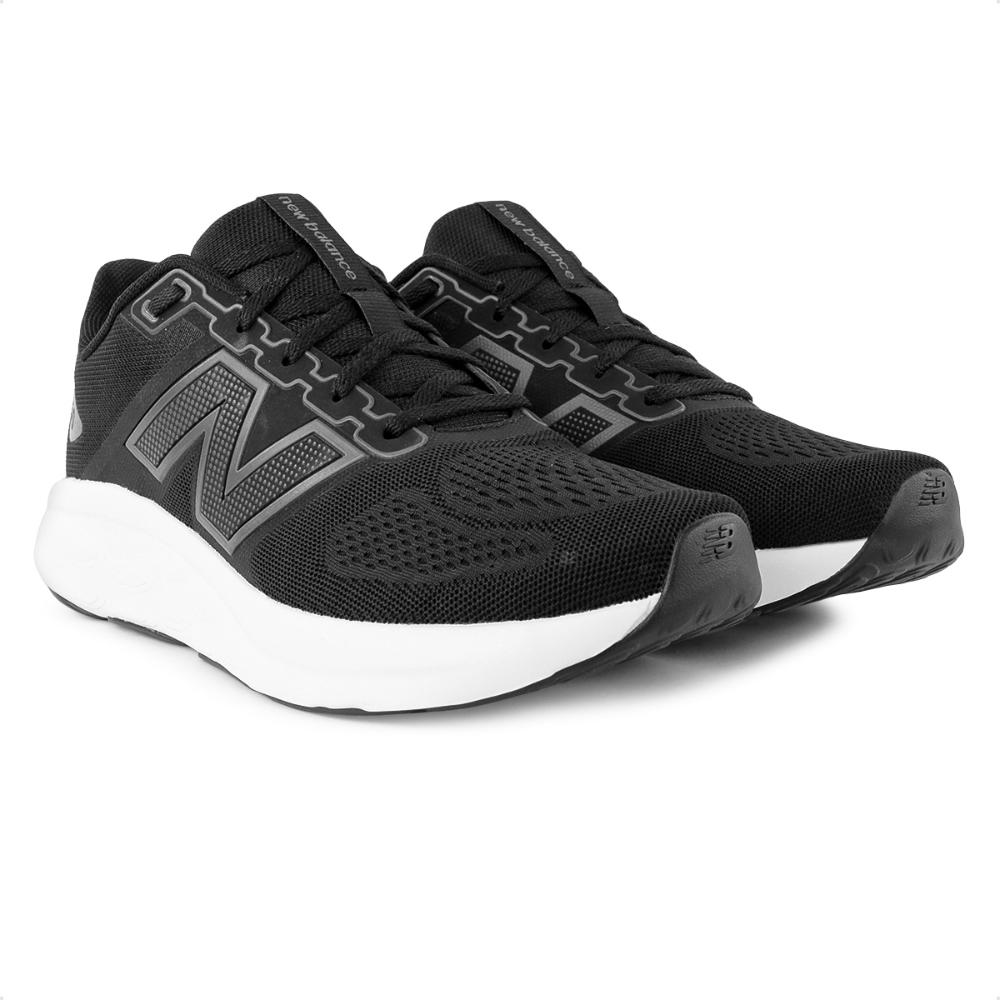 Miniatura Tênis New Balance 460 V4 Feminino Preto / Cinza - 34