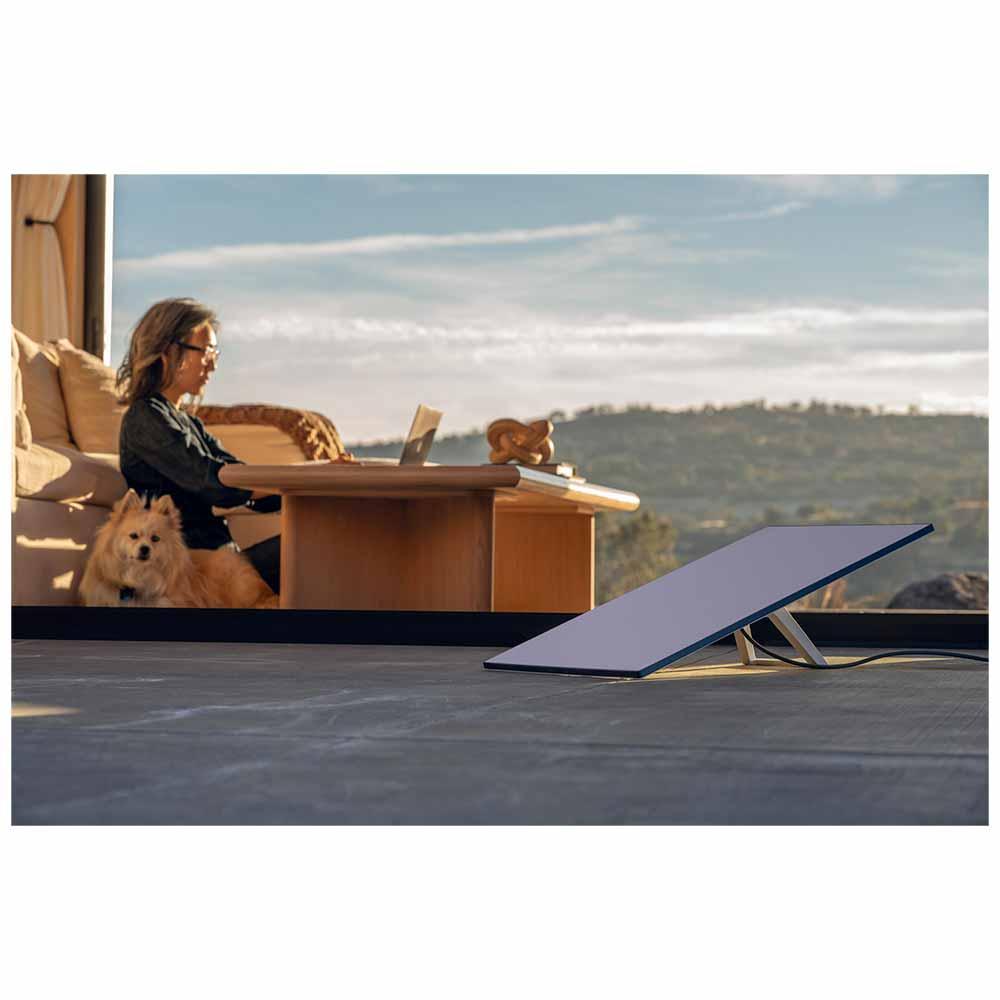 Antena Starlink Internet via Satélite Standard Kit V4 Branco - Bivolt