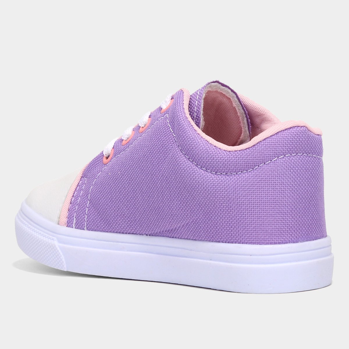 Miniatura Tênis Bebê Kurz Menina Lilás - 20