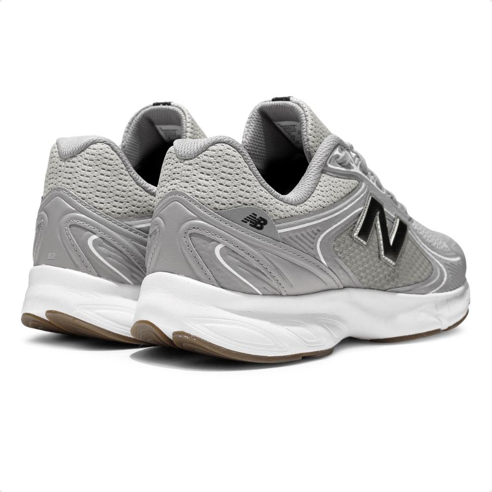 Miniatura Tênis New Balance Amaste Masculino Cinza / Preto - 38