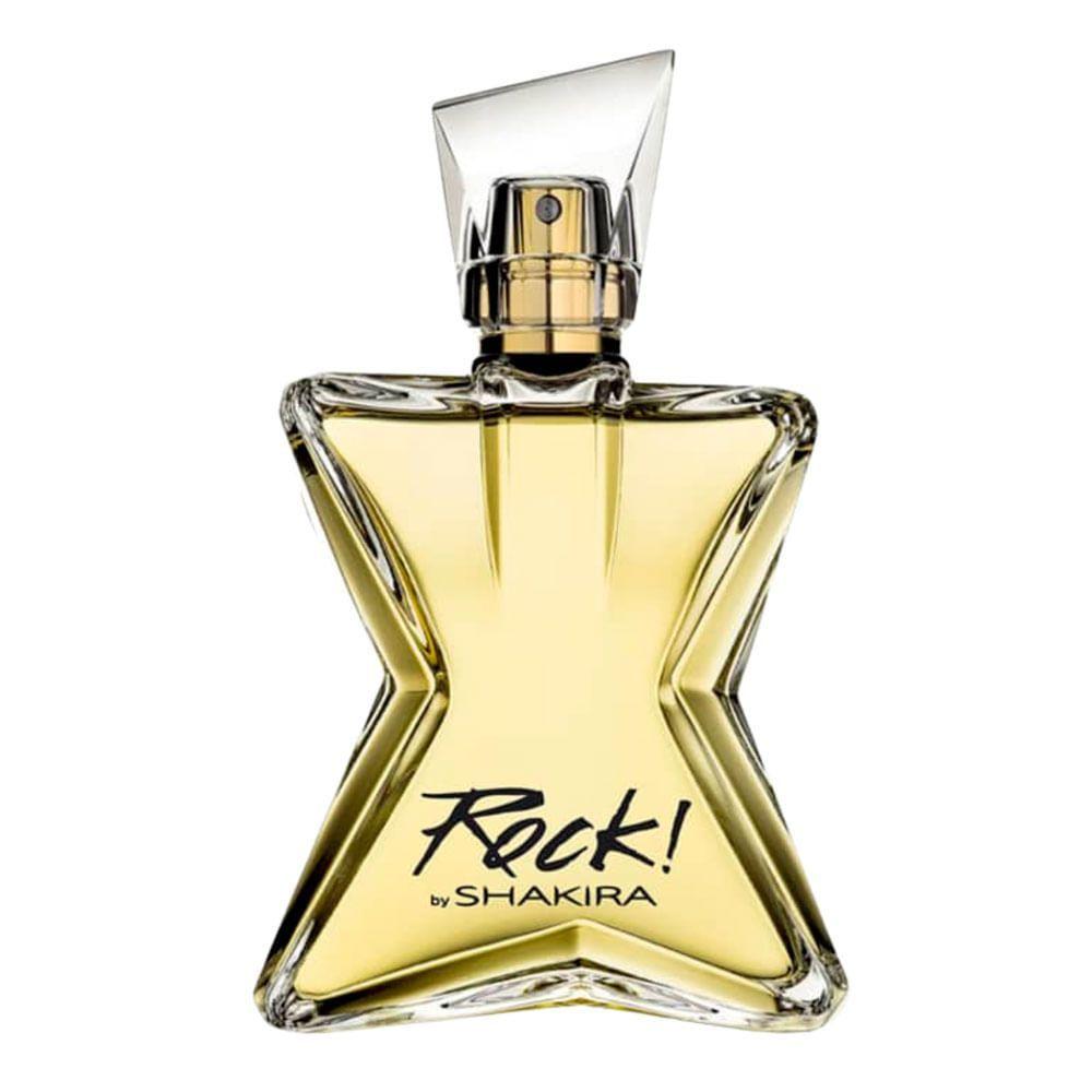 Miniatura Shakira Rock! Eau De Toilette - Perfume Feminino 80ml