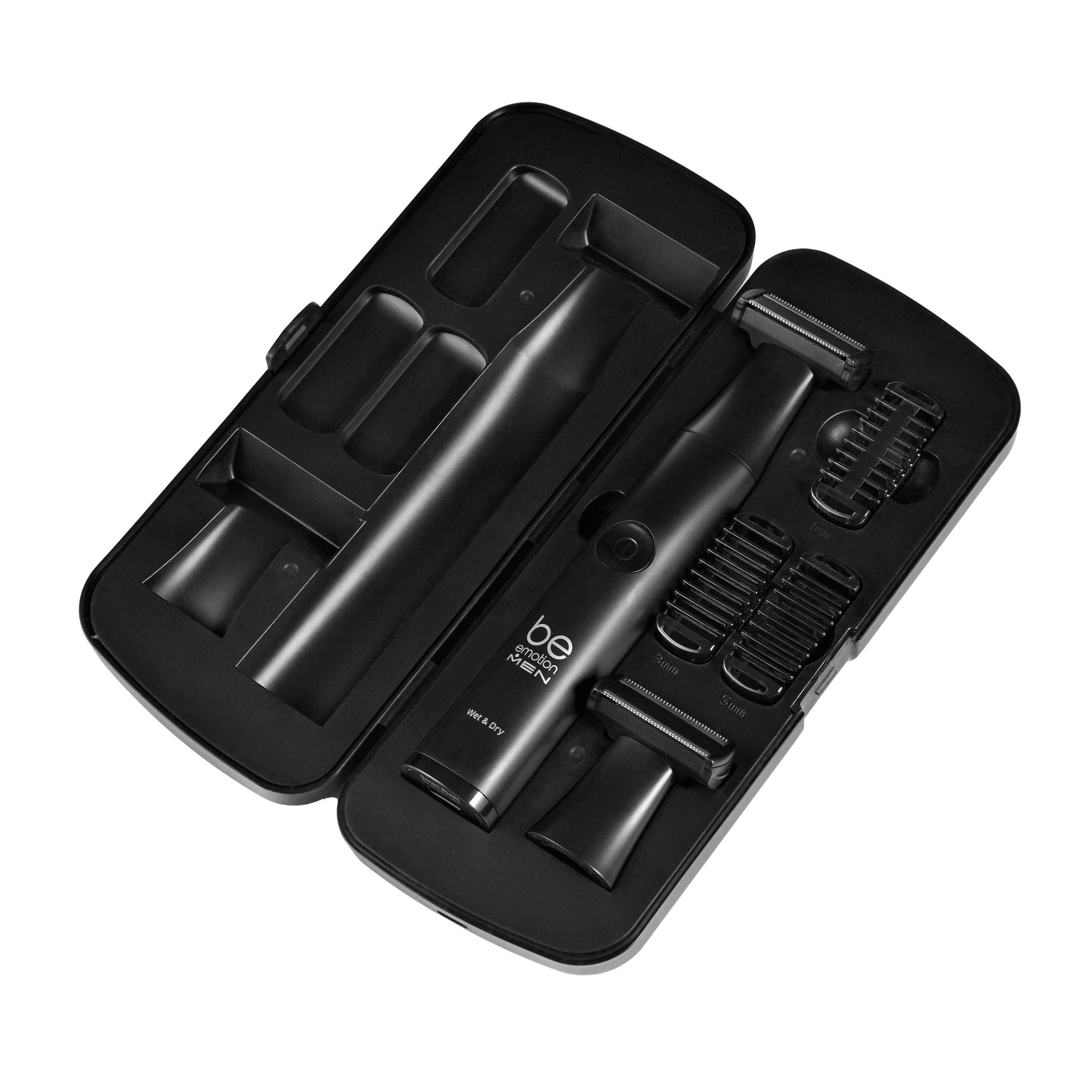 Miniatura Aparador de pelos Smart Blade be emotion MEN | Bivolt