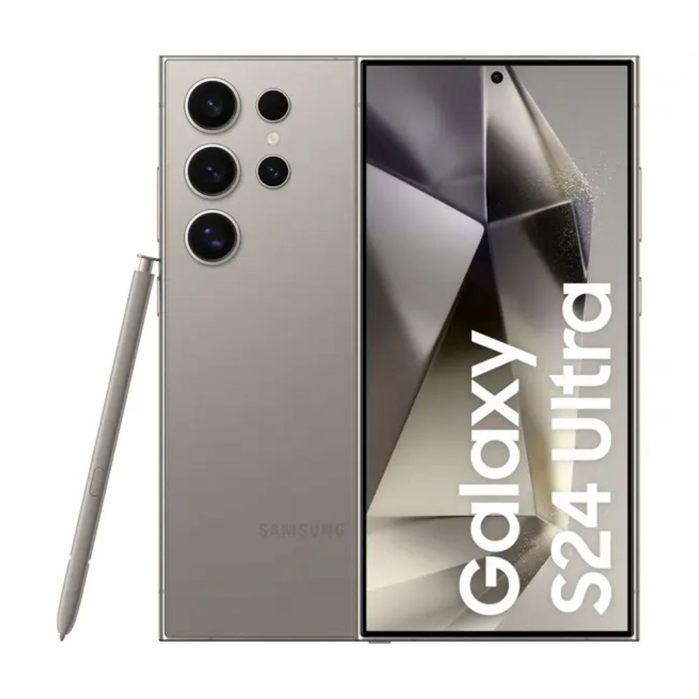 Usado: Samsung Galaxy S24 Ultra 512GB Cinza Excelente - Trocafone