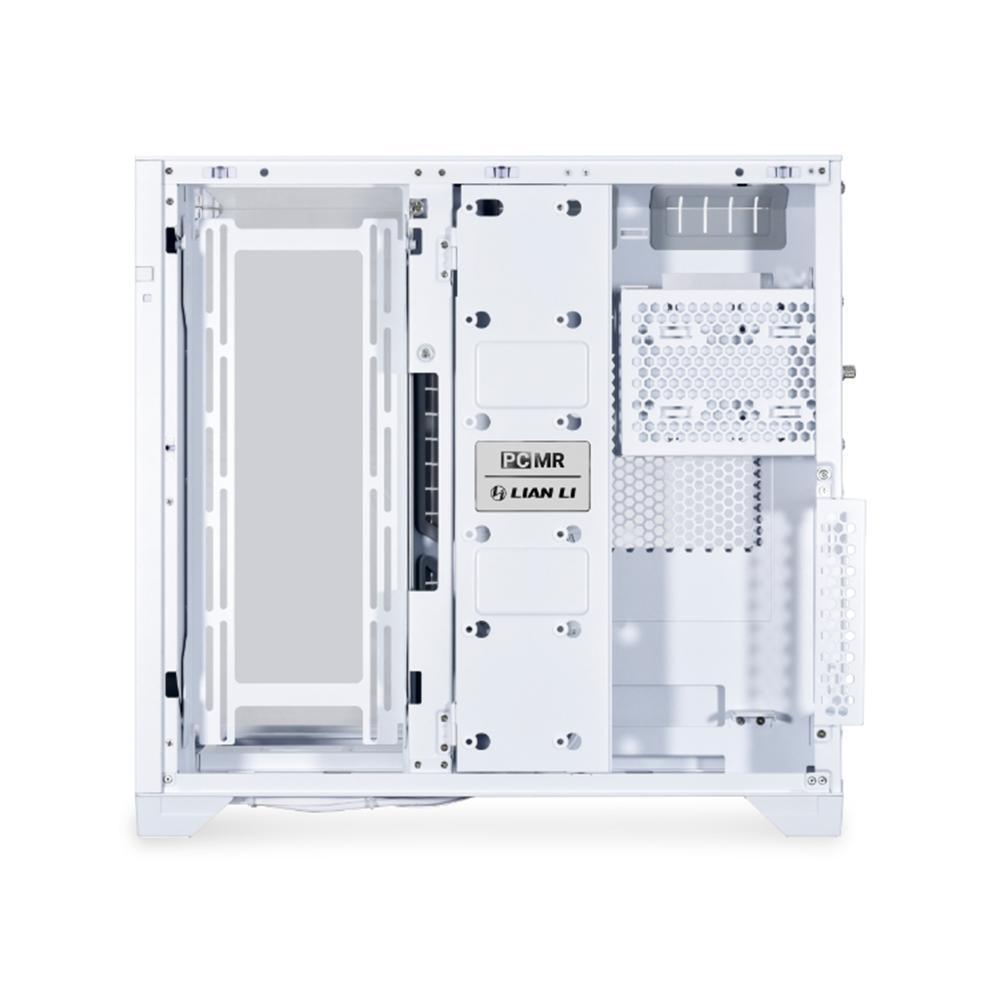 Gabinete Gamer Lian Li O11 Vision O11Vw Branco