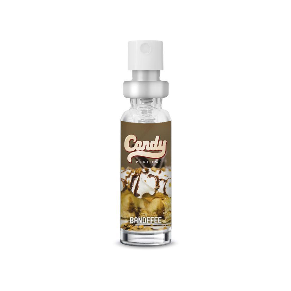 Miniatura Perfume Candy - Banoffee (7Ml) Linha Gourmand Thipos