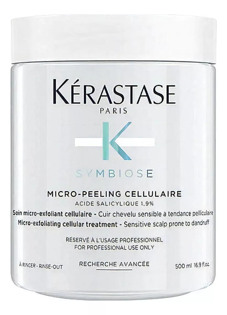 Miniatura Kérastase Symbiose Micro-Peeling Cellulaire Esfoliante 500Ml