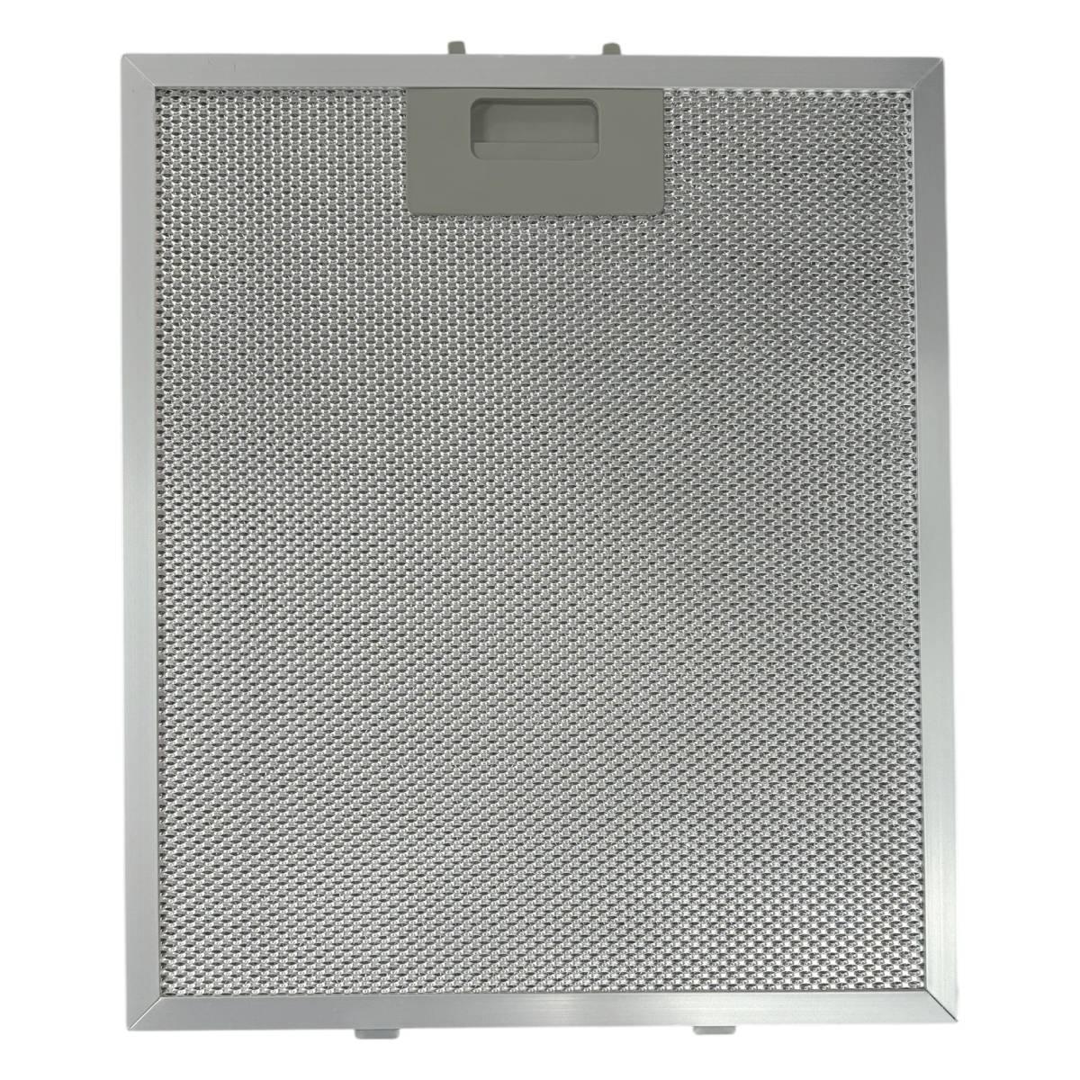 Miniatura Tela Filtro Alumínio Coifa Plana Mueller Mcf0190G1