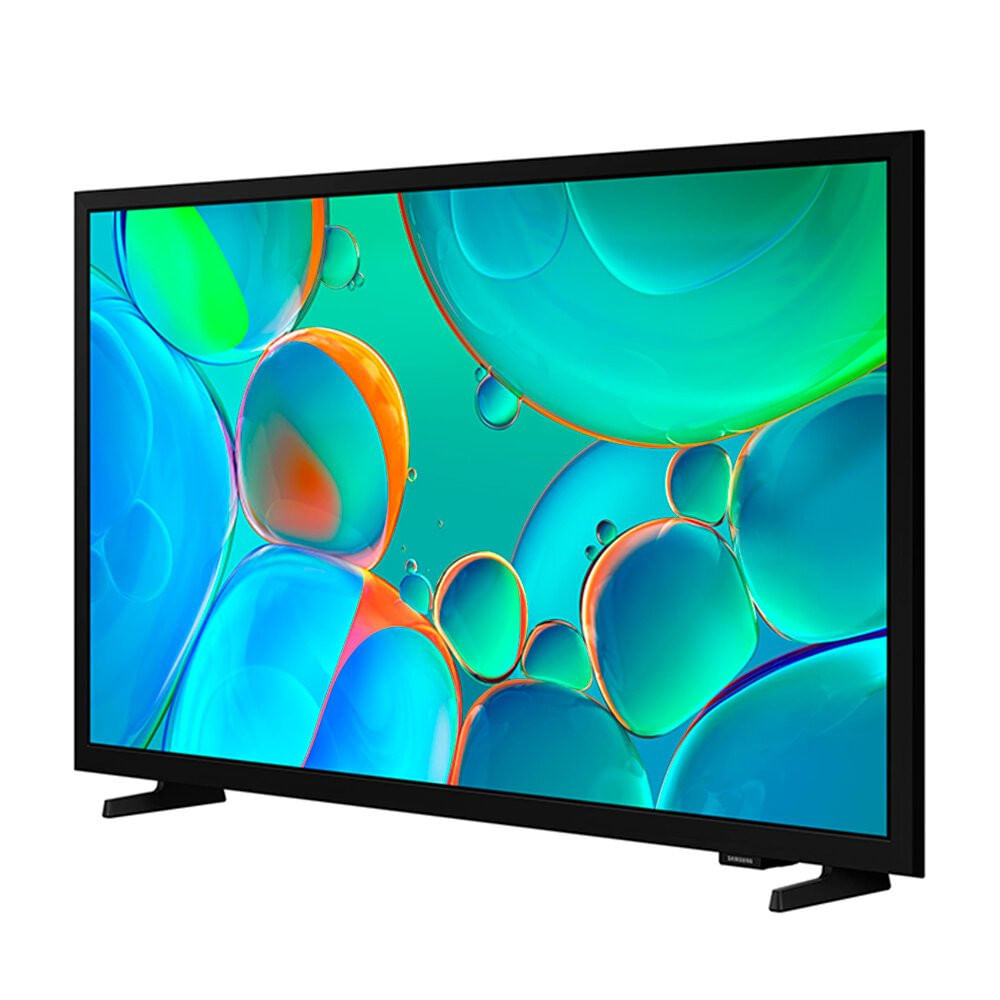 Smart TV 32 Polegadas Samsung H5000F 2025 HD Tizen Som em Movimento 108362402217 - Preto - Bivolt