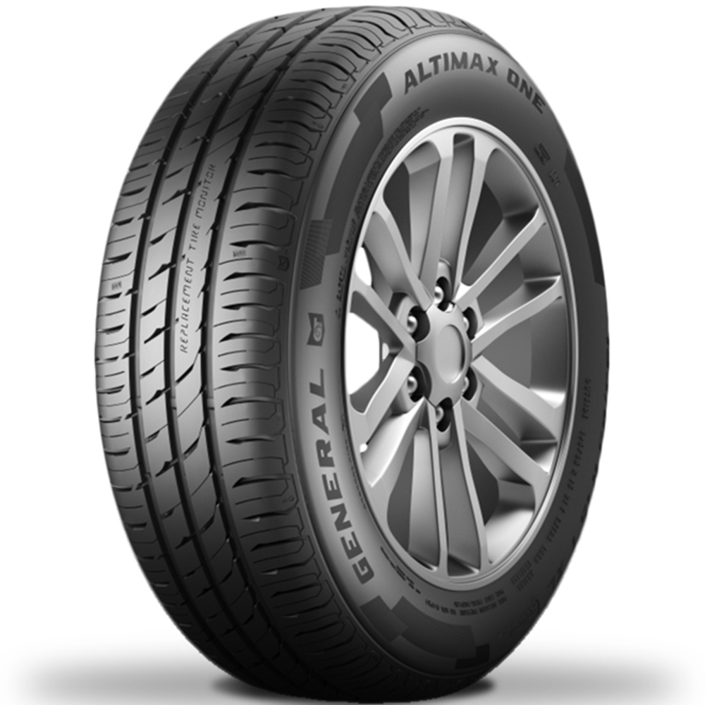 Miniatura Pneu General Tire by Continental Aro 14 Altimax One 185/65R14 86H