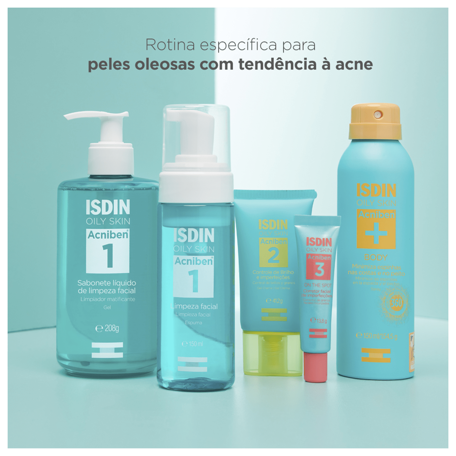 ISDIN Acniben - Gel Secativo para Espinhas 13,8g