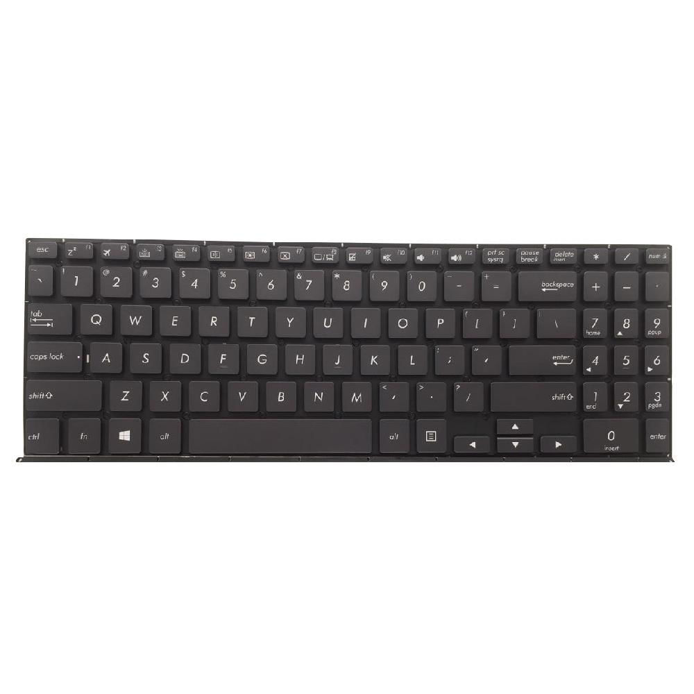Miniatura Teclado Para Notebook Asus Zenbook Q525 - Iluminado - Us