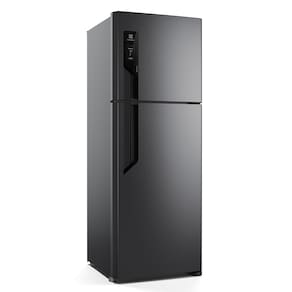 Miniatura Geladeira Electrolux Frost Free TF71B Duplex Efficient com AutoSense Black Inox Look - 480 litros 110V
