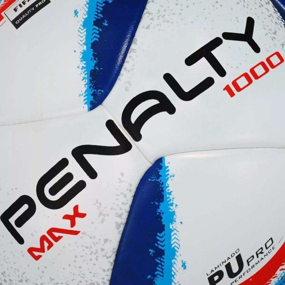 Miniatura Bola Futsal Penalty Max 1000 Xxiv - Bcoazulverm