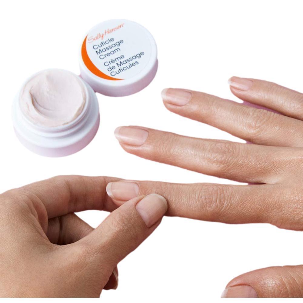 Miniatura Sally Hansen Cuticle Massage Creme Hidratante Para Cutículas