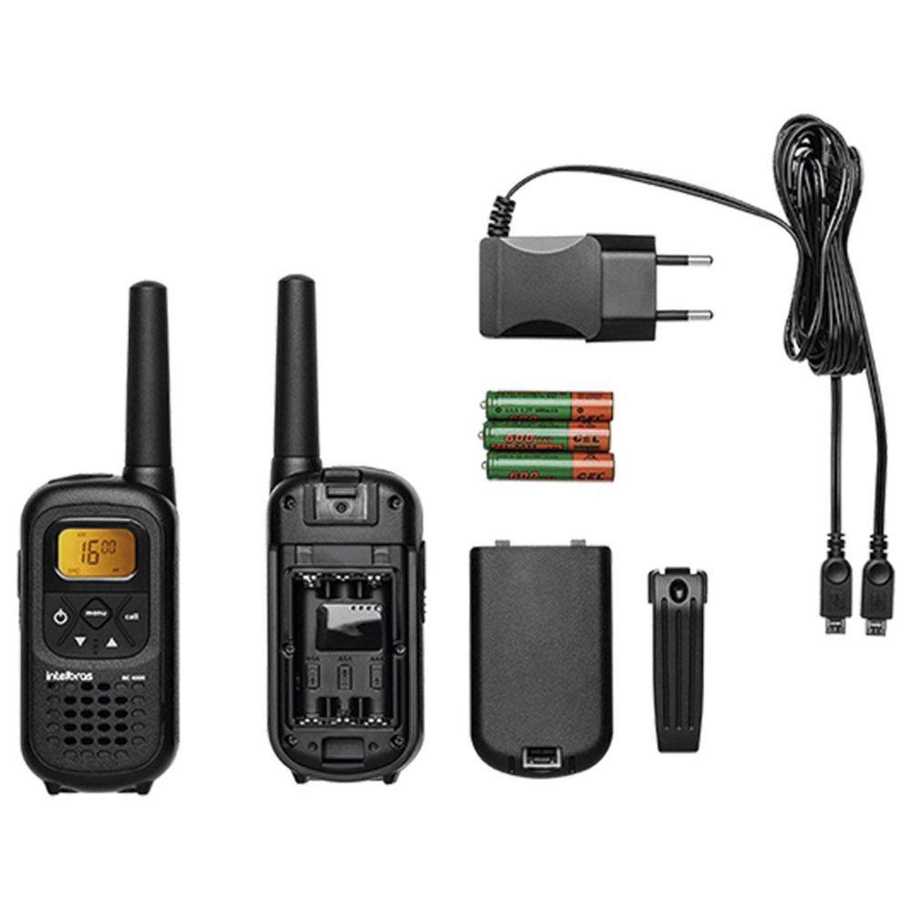 Miniatura Radio Comunicador Rc 4002 (par) 4528103