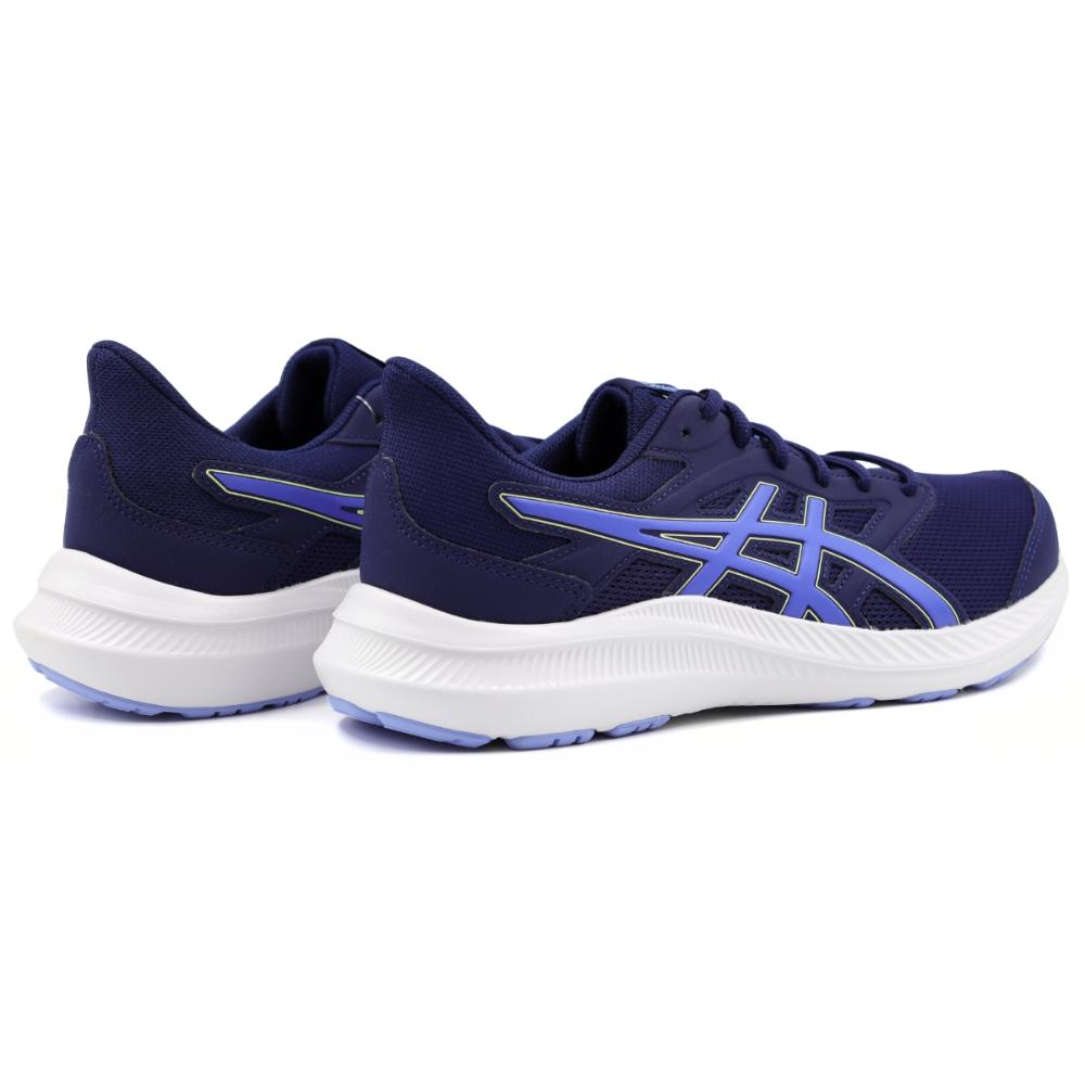 Miniatura Tênis Asics Jolt 4 Feminino AZUL ESCURO/AZUL - 35
