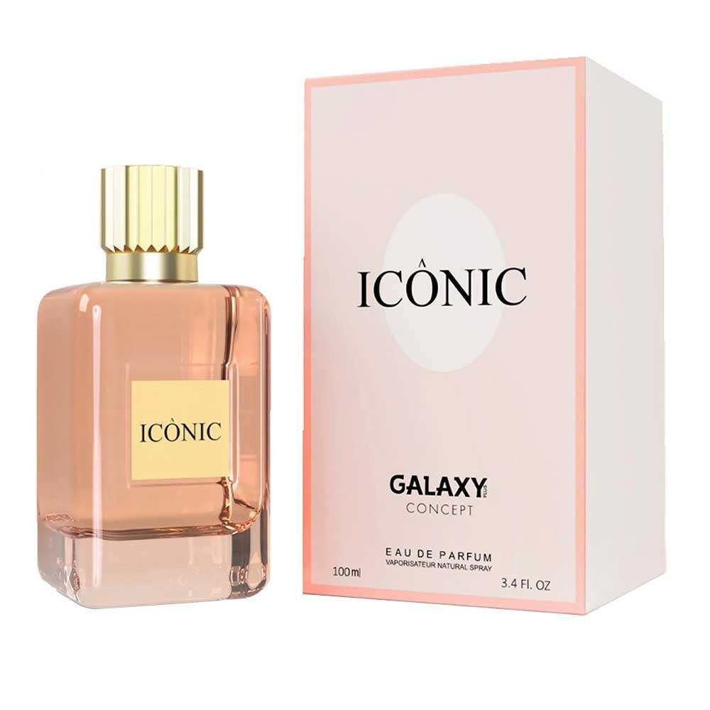 Miniatura Perfume Galaxy Iconic Fem 100Ml Edp