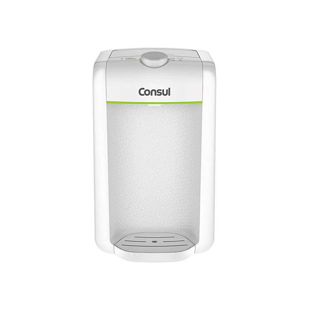 Miniatura Purificador de Água Consul CPC31AB Água Natural Branco - 34