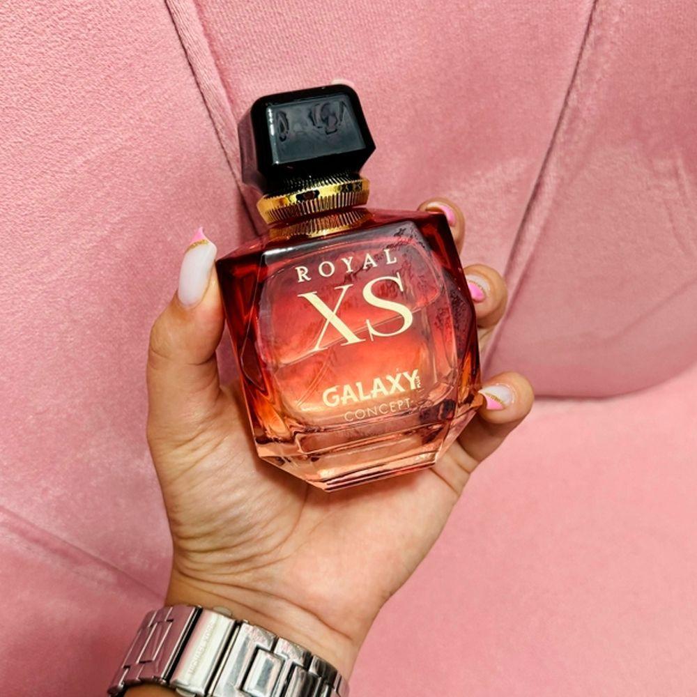 Perfume Plus Royal Xs Galaxy Weitnaueredp Feminino 100ml