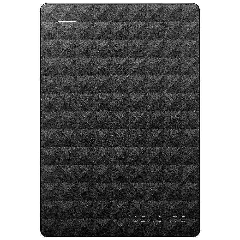 Miniatura Hd Externo Seagate 500gb Expansion 2.5" Stea500400 - Preto