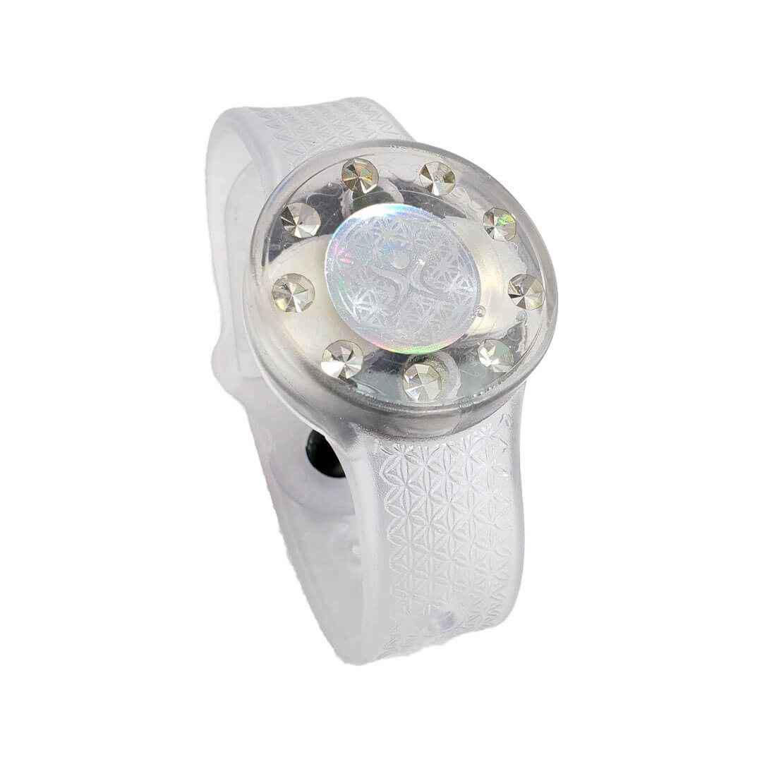 Miniatura Pulseira Magnética Terapêutica Para Dor Life Extreme Incolor
