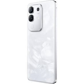 Smartphone JOVI Y29 Marble White 4G 256GB Tela 6.68” 120Hz Android Câmera 50MP Bateria 6500mAh Desbloqueado