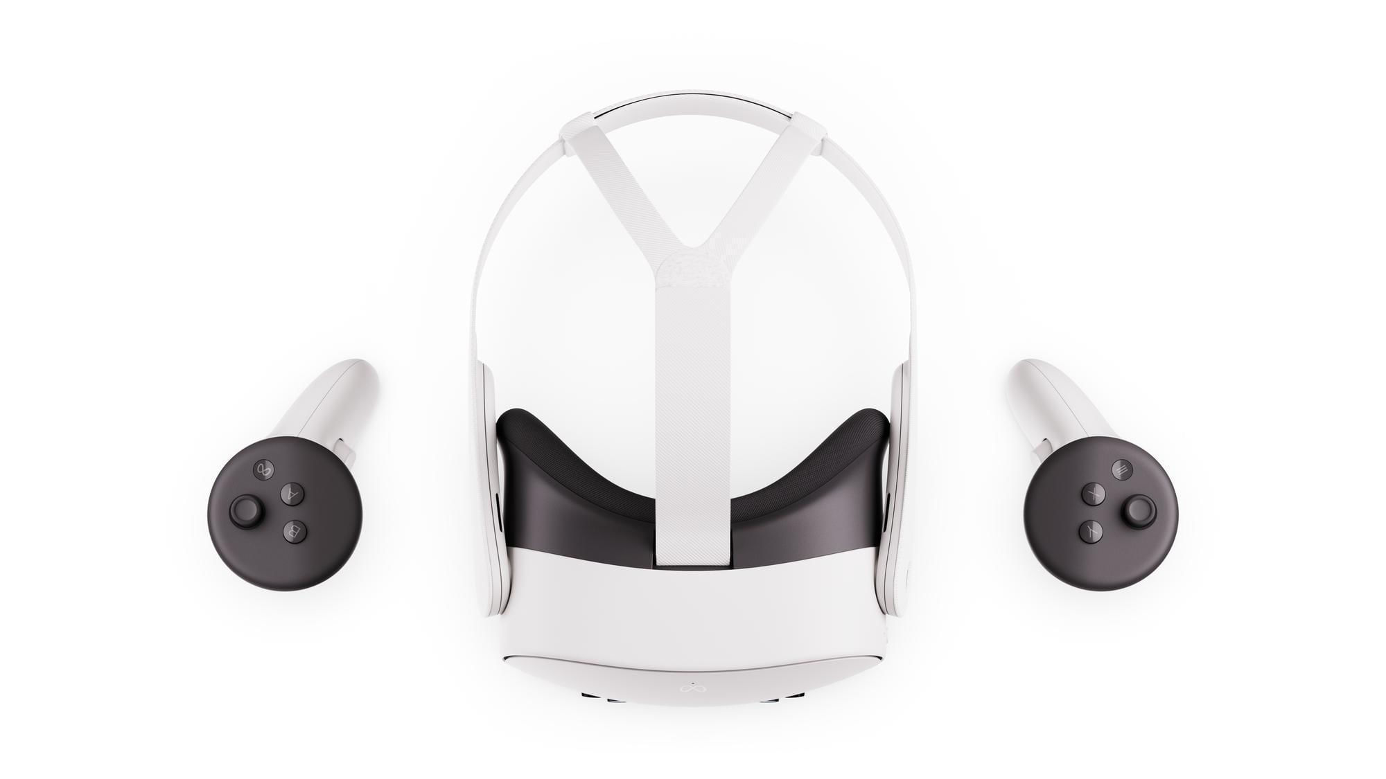 Miniatura Oculus Quest 3 Lamcamento 128Gb Vr Headset  Lacrado