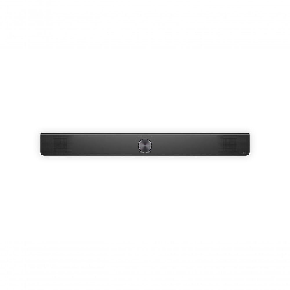 Soundbar LG S90TY 570W RMS Dolby Atmos 5.1.3 Canais DTS:X AI Room Calibration Pro AI Sound Pro Sem fios WOW Orchestra