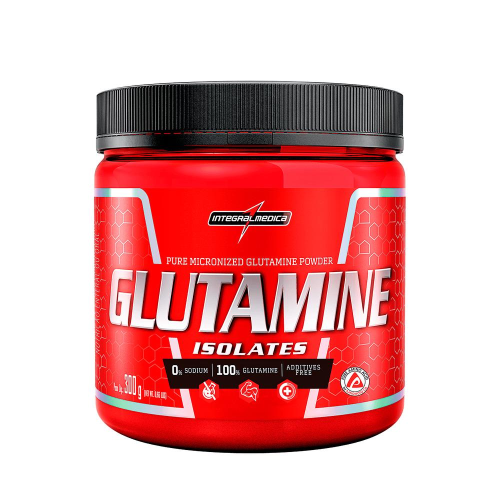Glutamine Natural 300g Integralmedica