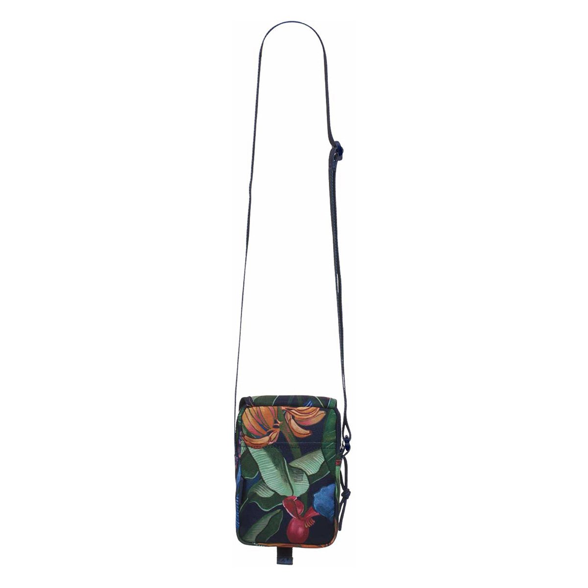 Miniatura Bolsa Farm Fervo Banana Uva Feminina Azul