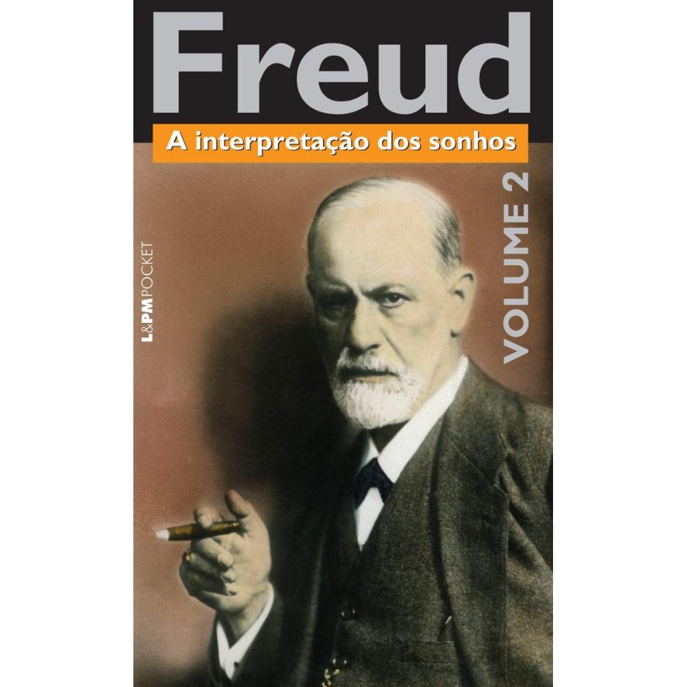 Miniatura A interpretação dos sonhos - volume 2 ( Sigmund Freud )
