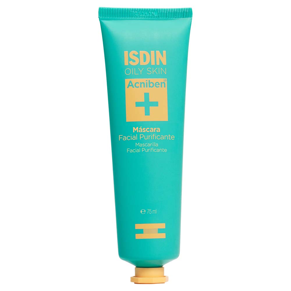 Miniatura Máscara Facial Purificante Acniben 75 mL