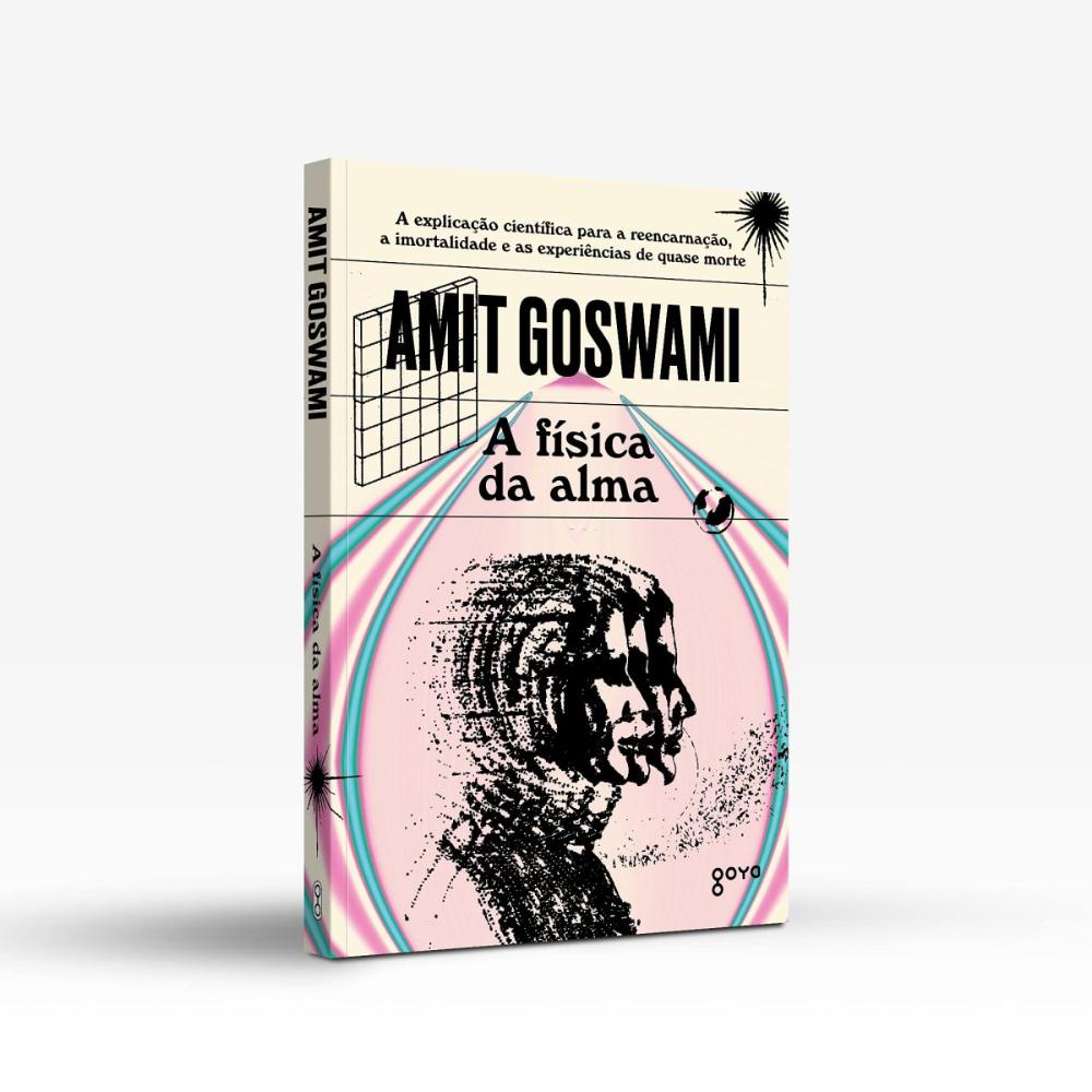 Miniatura A física da alma ( Amit Goswami )