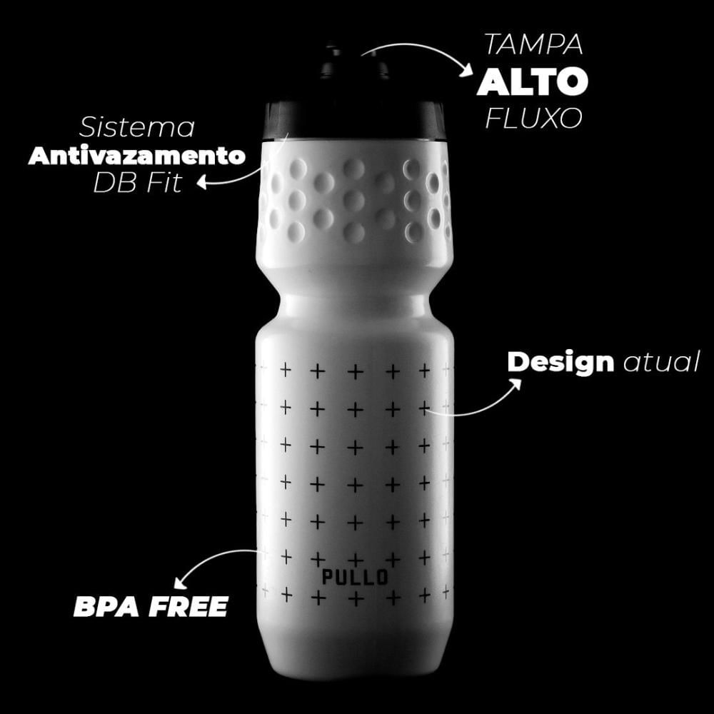 Miniatura Garrafa Pullo Summa Branco 750ml BRANCO