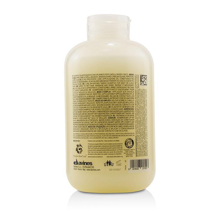 Miniatura Shampoo Davines Naturaltech Love Curl 250 Ml