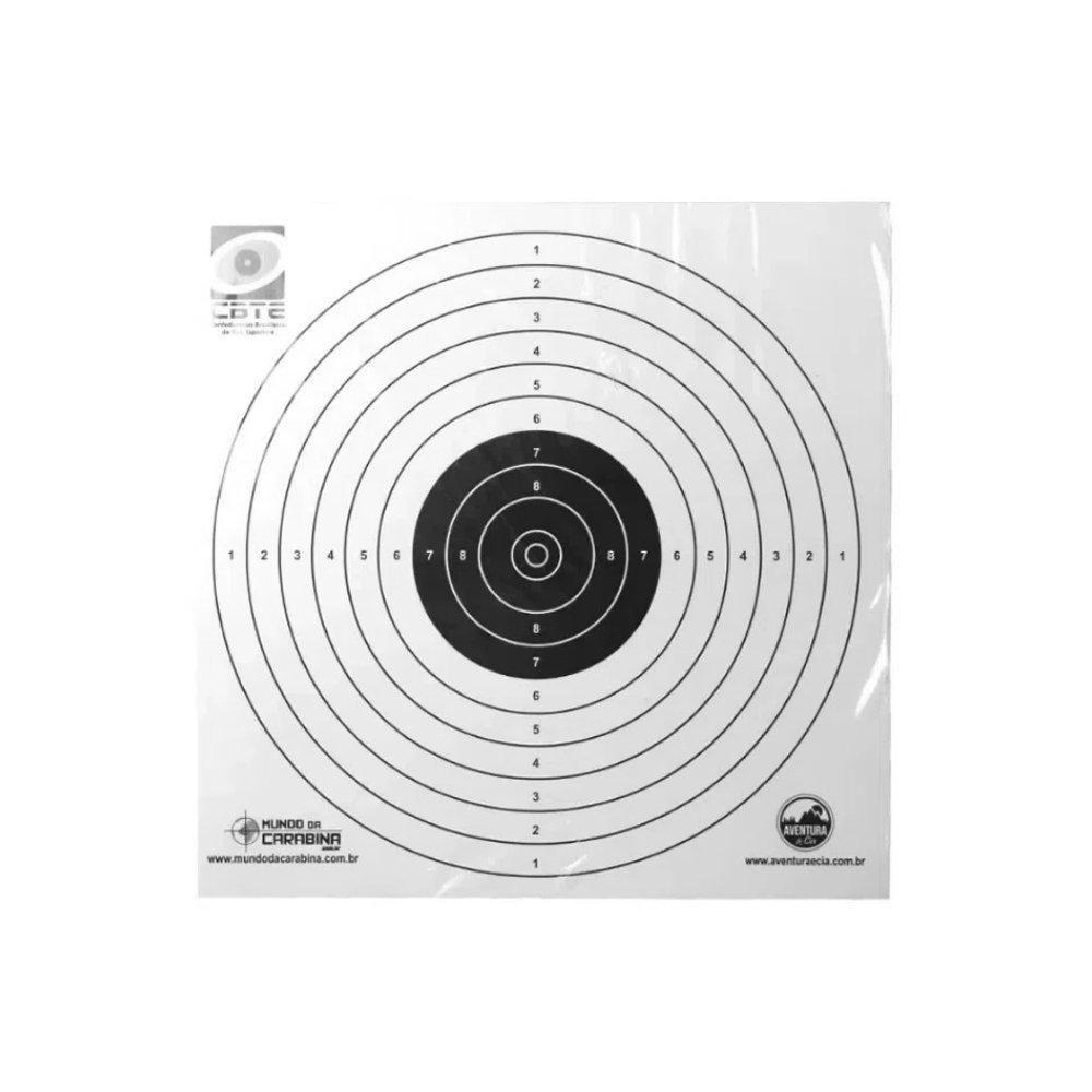 Miniatura Carabina Pressão Black Hawk Mag 12x Artemis 5.5+ Kit Pro