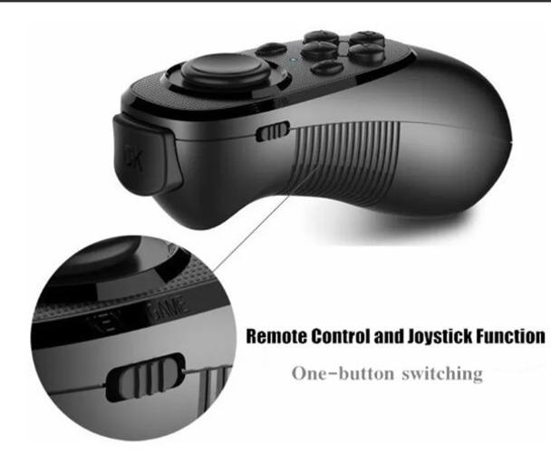 Shinecon G10 Virtual Reality 3D Vr Óculos Com Controle