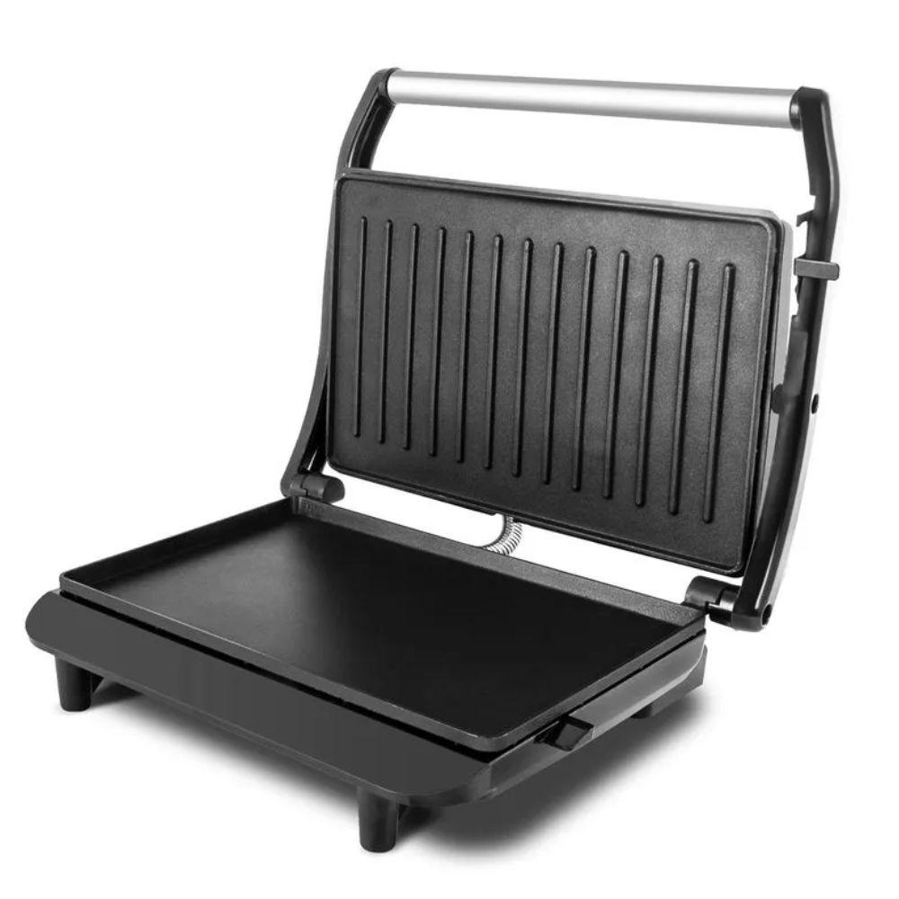 Miniatura Sanduicheira E Grill Britânia Bgr27I Press 2 Em 1 850W