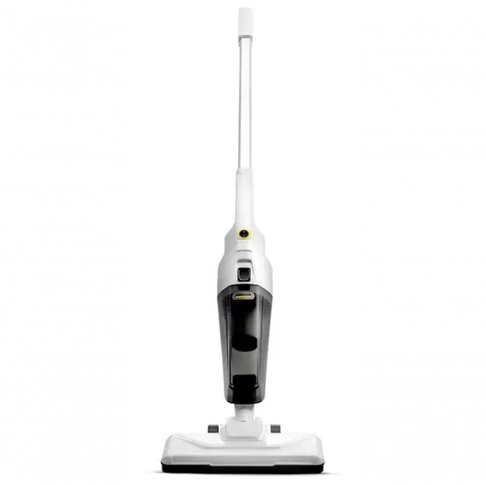 Miniatura Aspirador De Po 1000w Vertical Karcher 2x1 Com Filtro Hepa Branco 220V