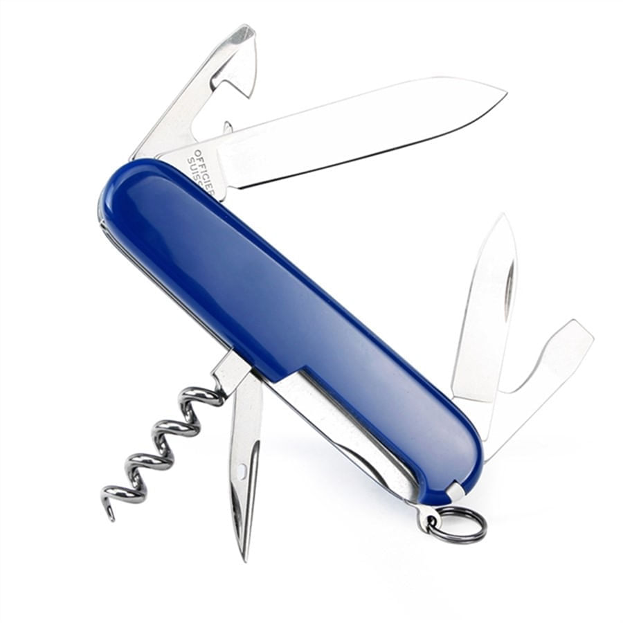 Miniatura Canivete Spartan Azul