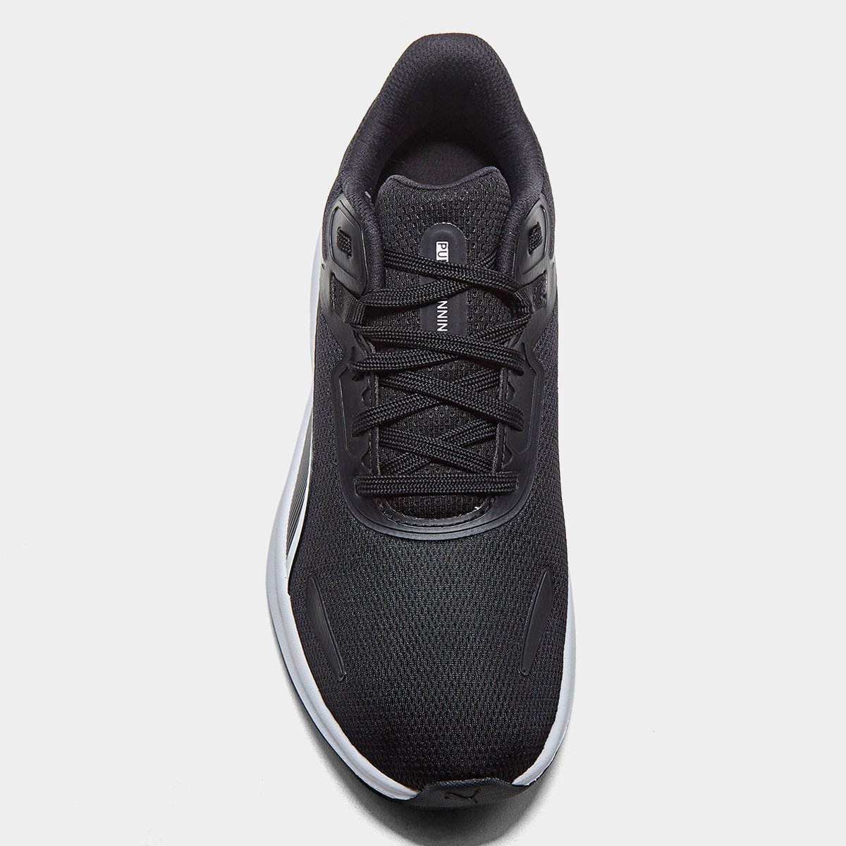 Miniatura Tênis Puma Skyrocket Lite Unissex Preto+Branco - 40