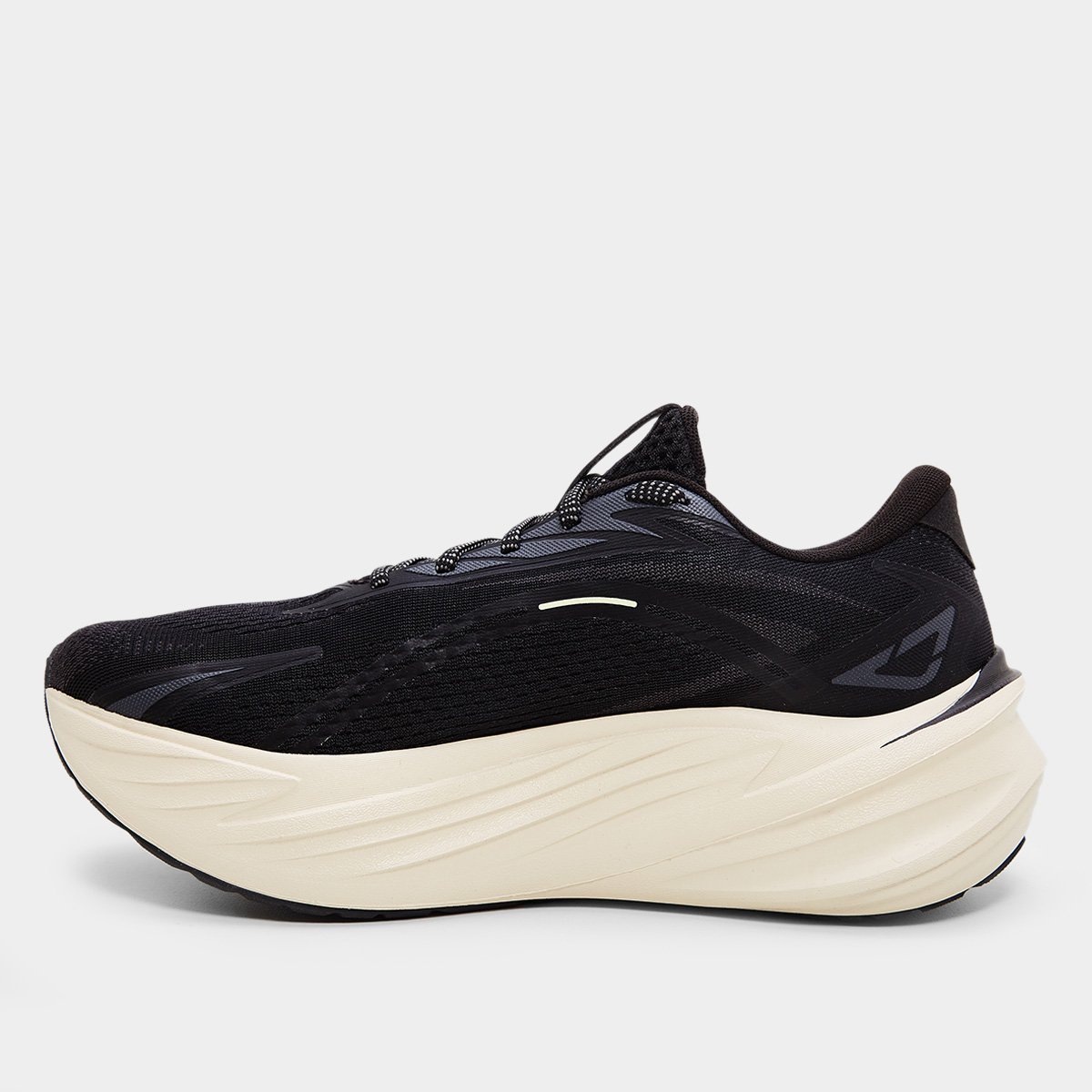 Tênis Puma Máxima Pro Preto+Bege - 34