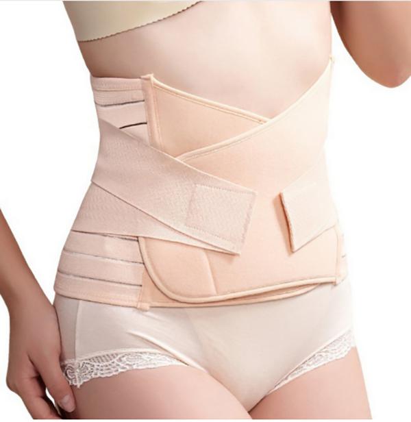 Miniatura Cinta modeladora de Velcro Creme G
